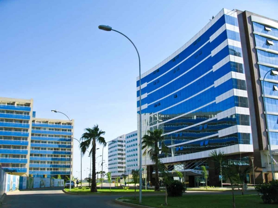 Condomínio Belas Business Park