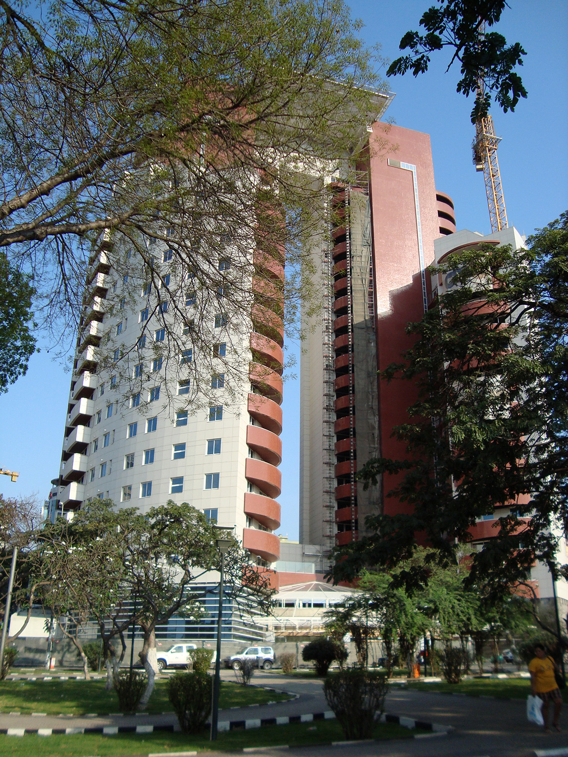 Torres do Carmo
